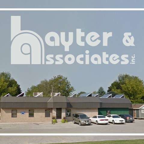 Hayter & Associates Inc