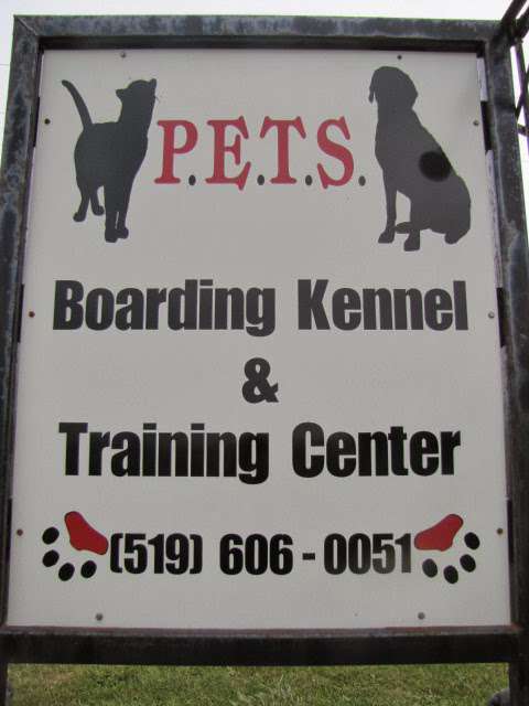 P.E.T.S. Boarding Kennel and Training Center
